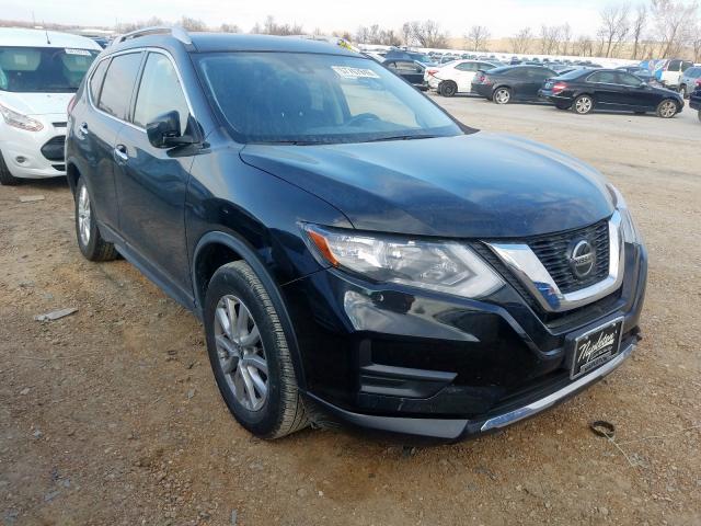 NISSAN ROGUE S 2019 jn8at2mt0kw250791