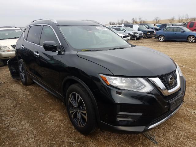 NISSAN ROGUE S 2019 jn8at2mt0kw256526