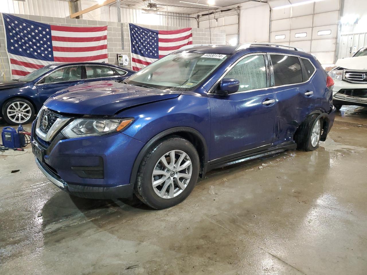 NISSAN ROGUE 2019 jn8at2mt0kw260074