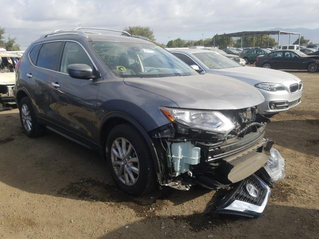 NISSAN ROGUE S 2019 jn8at2mt0kw264156