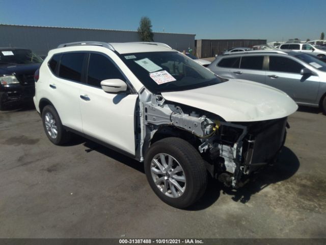 NISSAN ROGUE 2019 jn8at2mt0kw264738