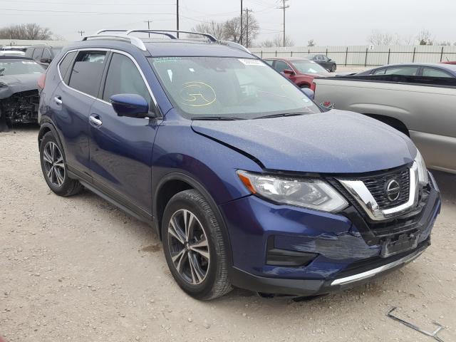 NISSAN ROGUE 2019 jn8at2mt0kw268773