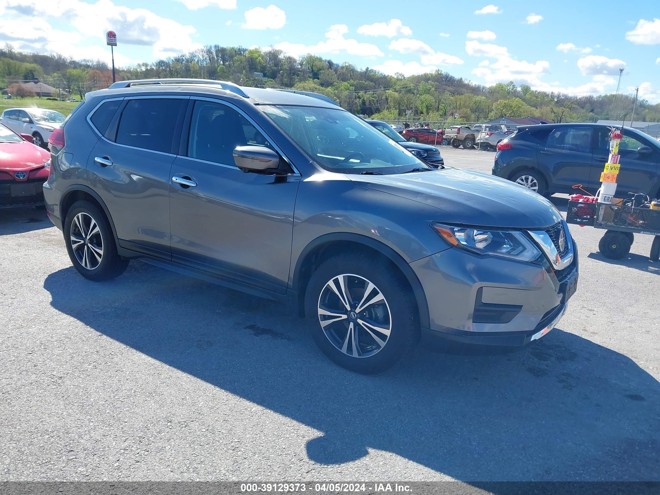 NISSAN ROGUE 2019 jn8at2mt0kw269017