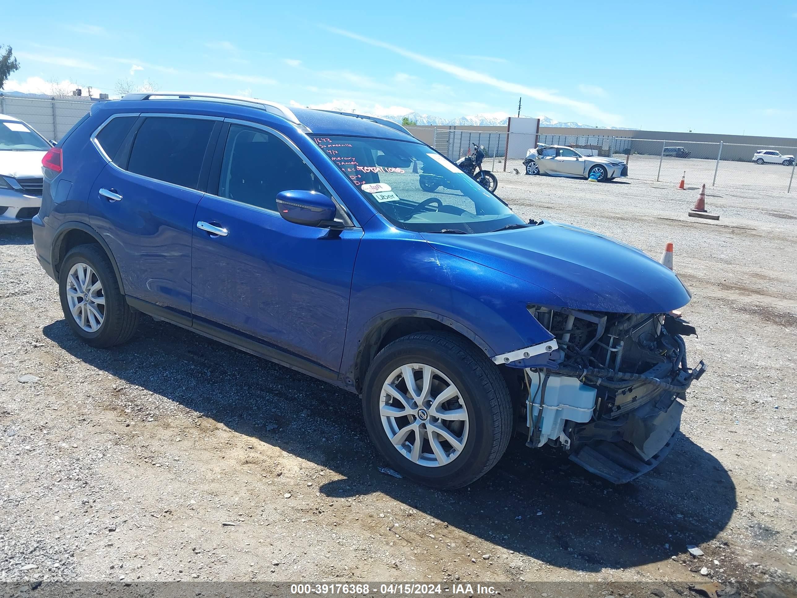 NISSAN ROGUE 2020 jn8at2mt0lw002218