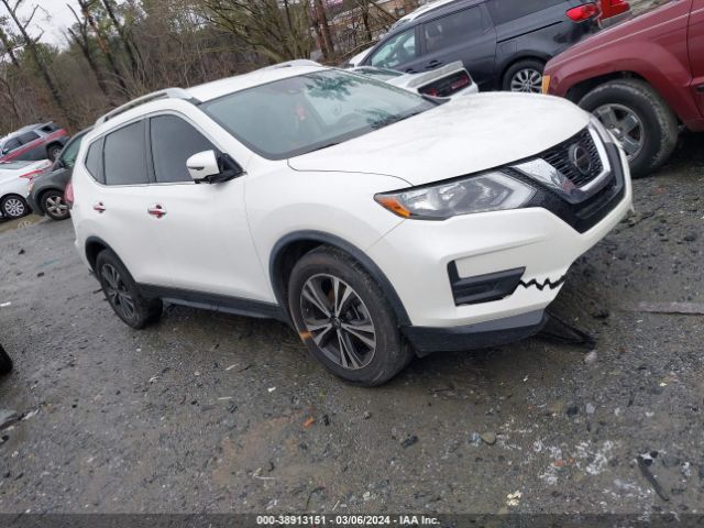 NISSAN ROGUE 2020 jn8at2mt0lw009766