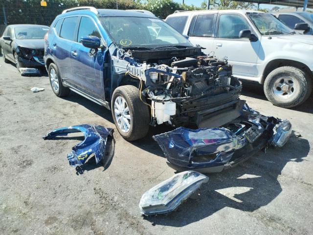 NISSAN ROGUE S 2020 jn8at2mt0lw012313