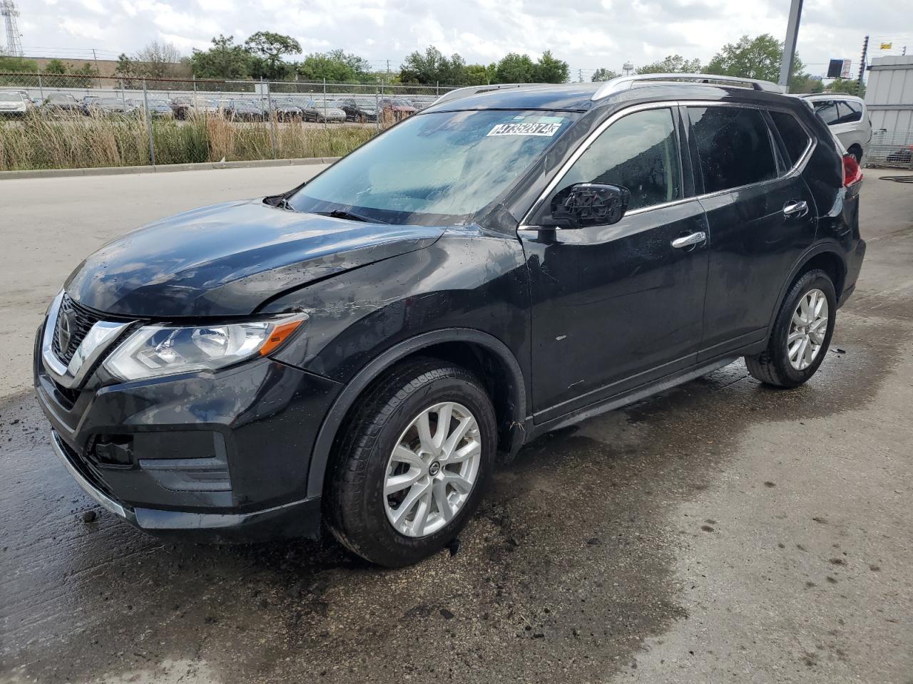 NISSAN ROGUE 2020 jn8at2mt0lw017043