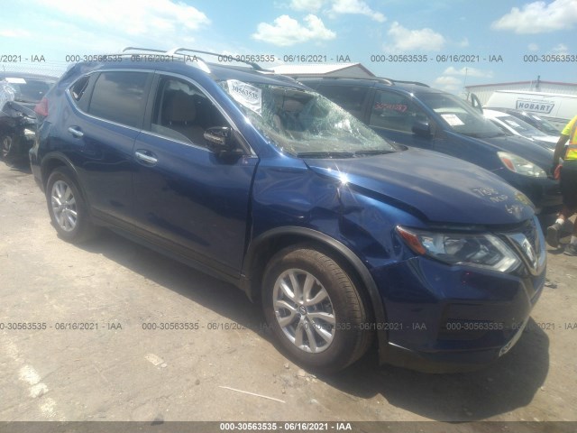 NISSAN ROGUE 2020 jn8at2mt0lw017818