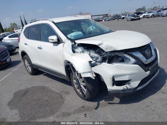 NISSAN ROGUE 2020 jn8at2mt0lw031430