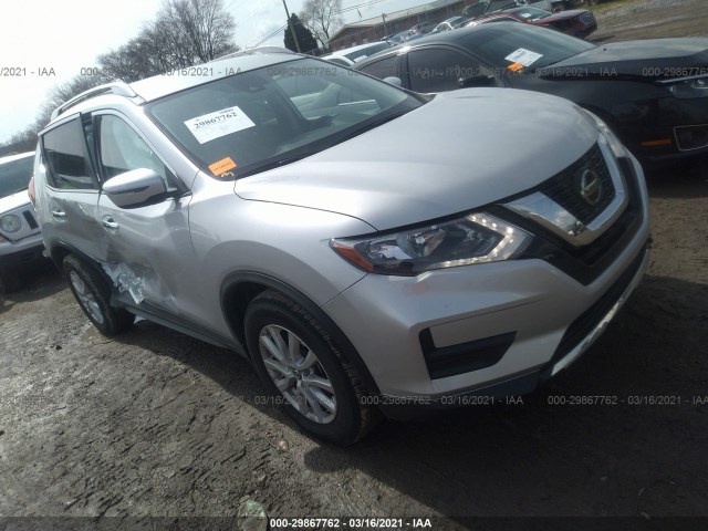 NISSAN ROGUE 2020 jn8at2mt0lw033887