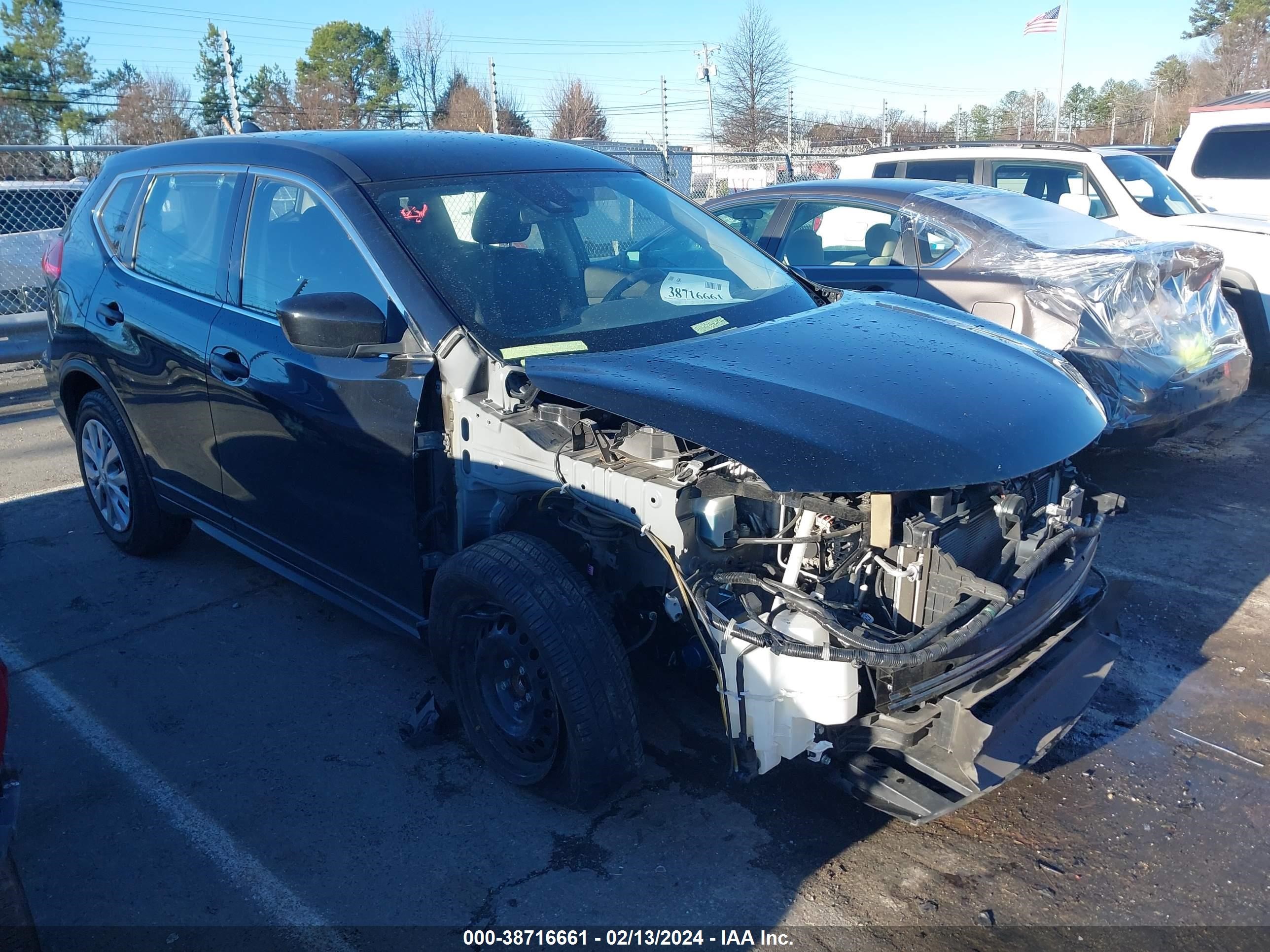 NISSAN ROGUE 2020 jn8at2mt0lw038376