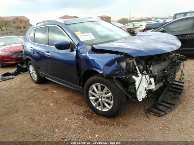 NISSAN ROGUE 2020 jn8at2mt0lw043044