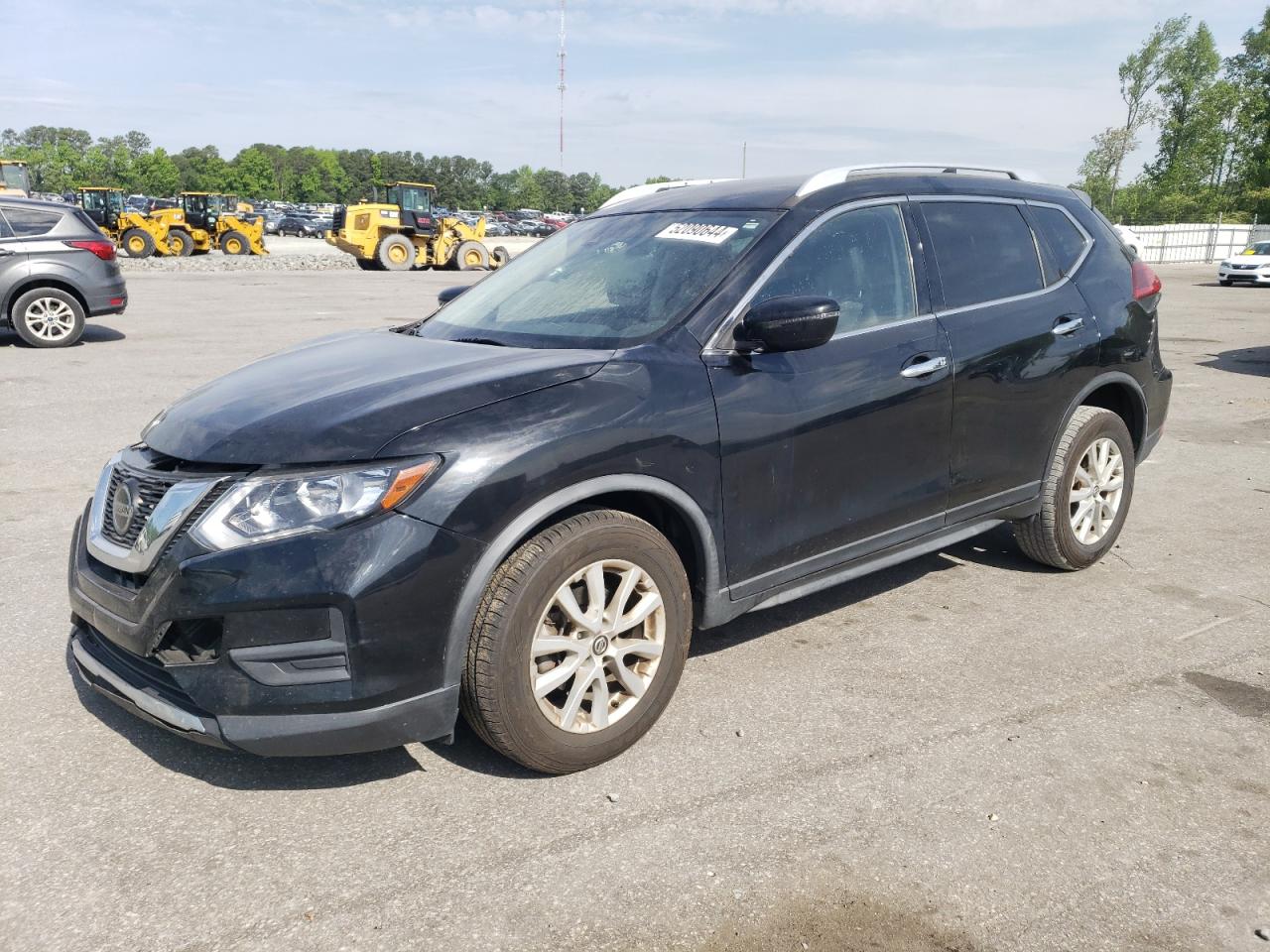 NISSAN ROGUE 2020 jn8at2mt0lw043870