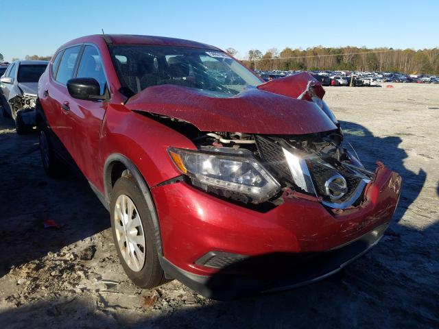 NISSAN ROGUE S 2016 jn8at2mt1gw000290