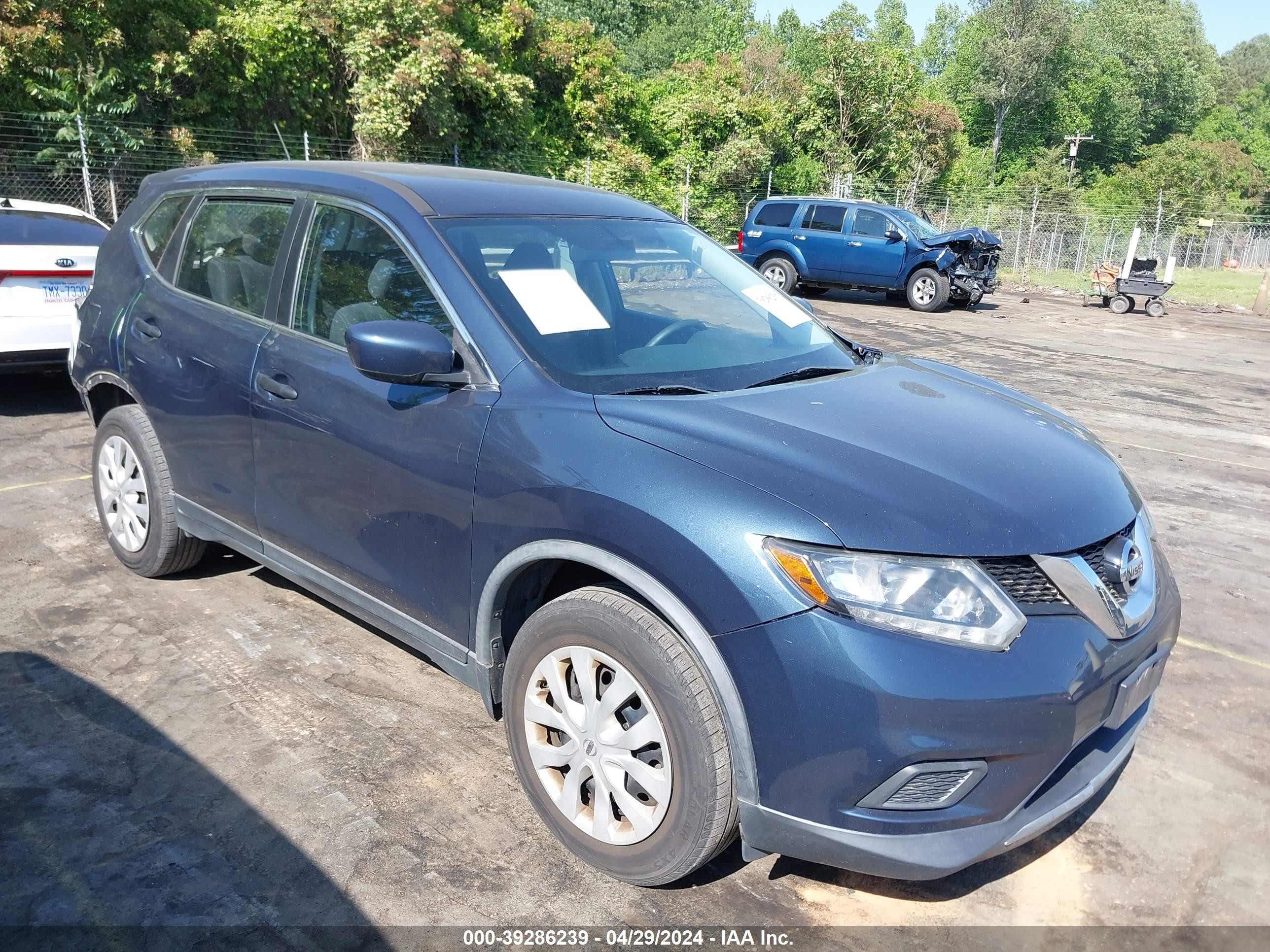 NISSAN ROGUE 2016 jn8at2mt1gw004047