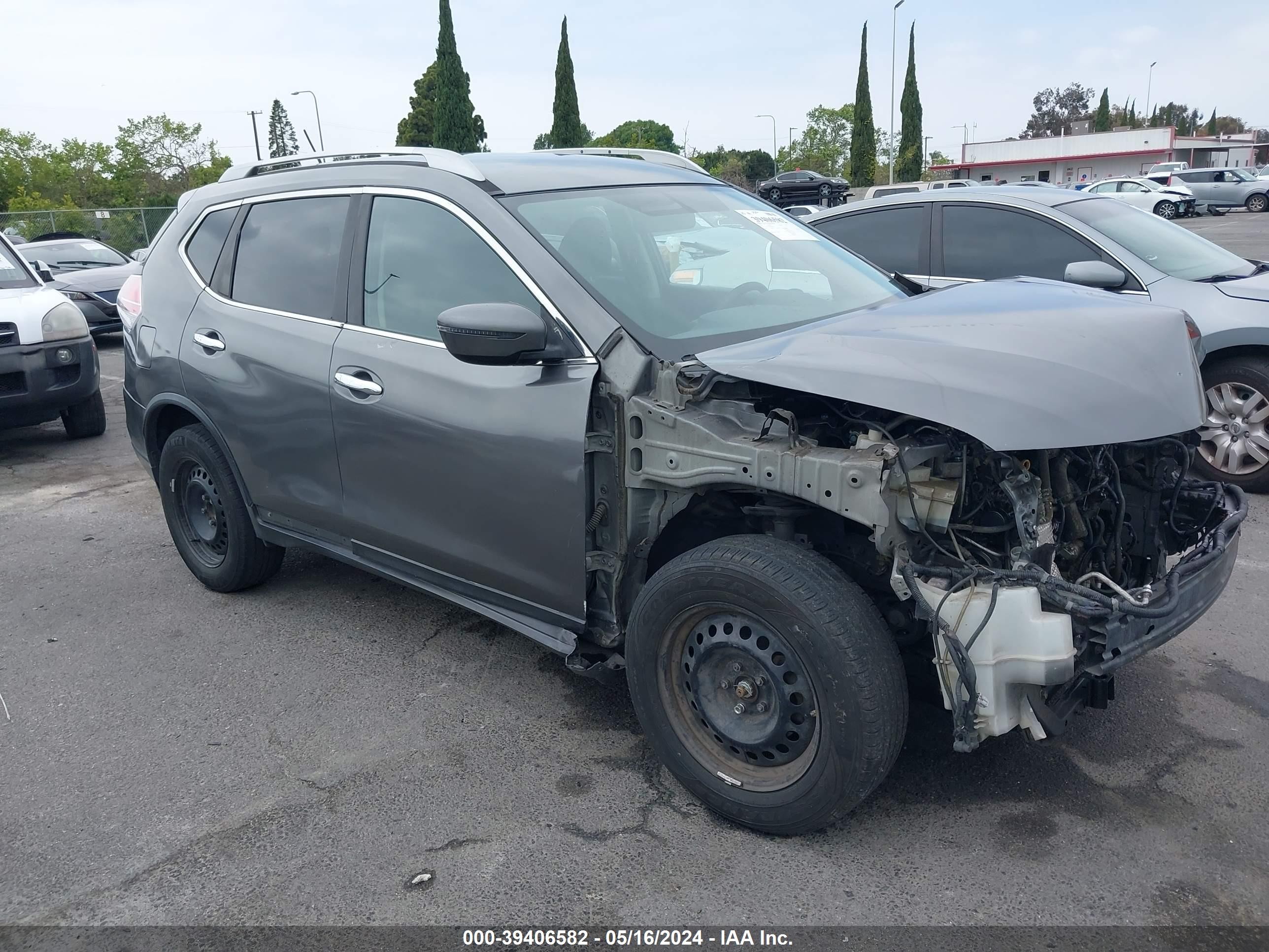 NISSAN ROGUE 2016 jn8at2mt1gw004436