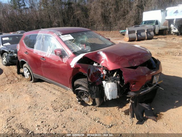 NISSAN ROGUE 2016 jn8at2mt1gw004579