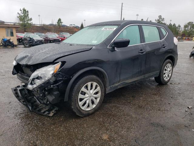 NISSAN ROGUE S 2016 jn8at2mt1gw007689