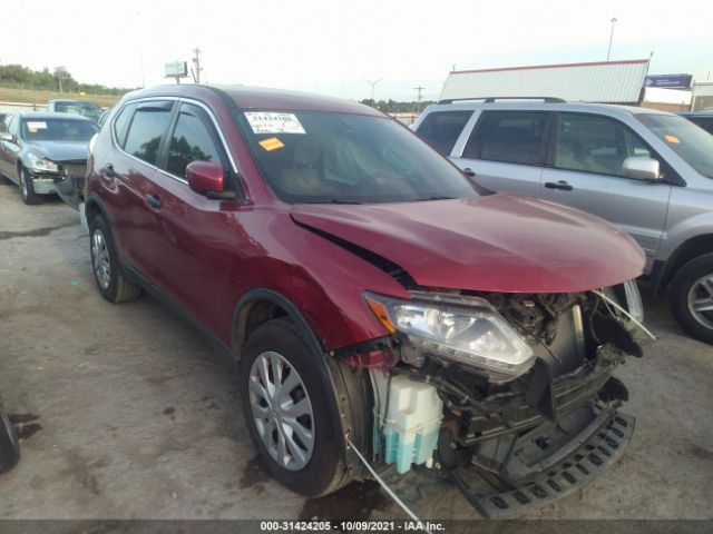 NISSAN ROGUE 2016 jn8at2mt1gw015436