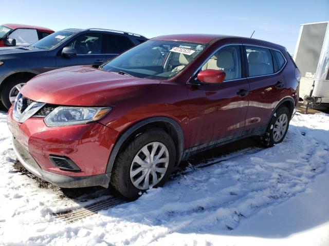 NISSAN ROGUE S 2016 jn8at2mt1gw016828