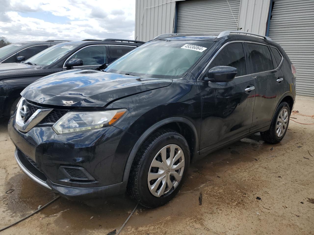 NISSAN ROGUE 2016 jn8at2mt1gw018630