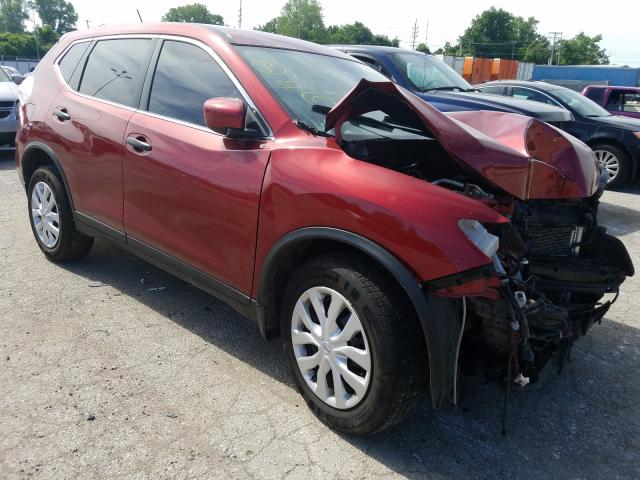 NISSAN ROGUE S 2016 jn8at2mt1gw019163