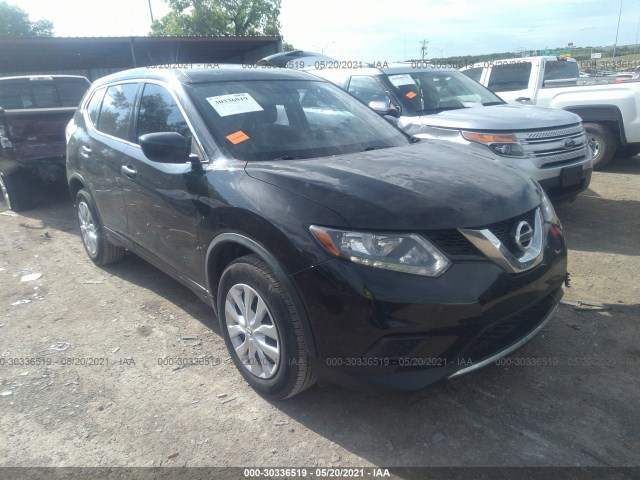 NISSAN ROGUE 2016 jn8at2mt1gw024489