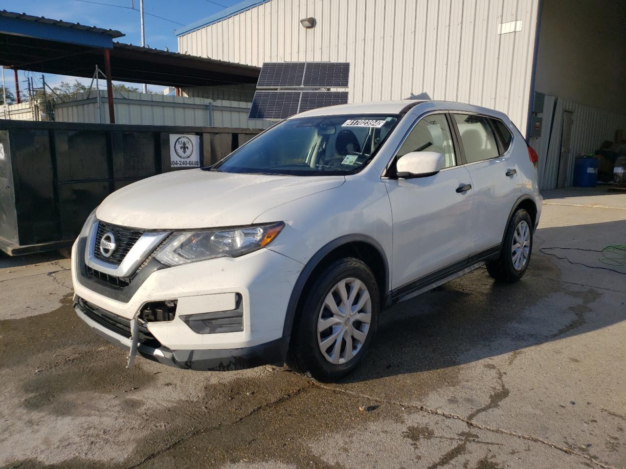 NISSAN ROGUE 2017 jn8at2mt1hw130314