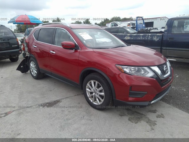 NISSAN ROGUE 2017 jn8at2mt1hw131916