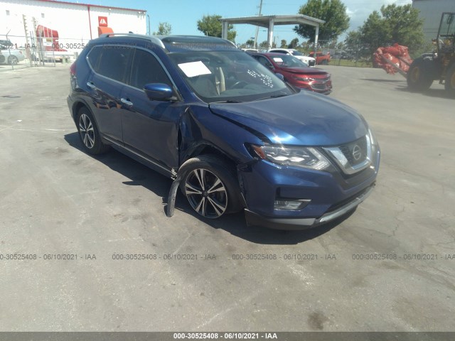 NISSAN ROGUE 2017 jn8at2mt1hw132600