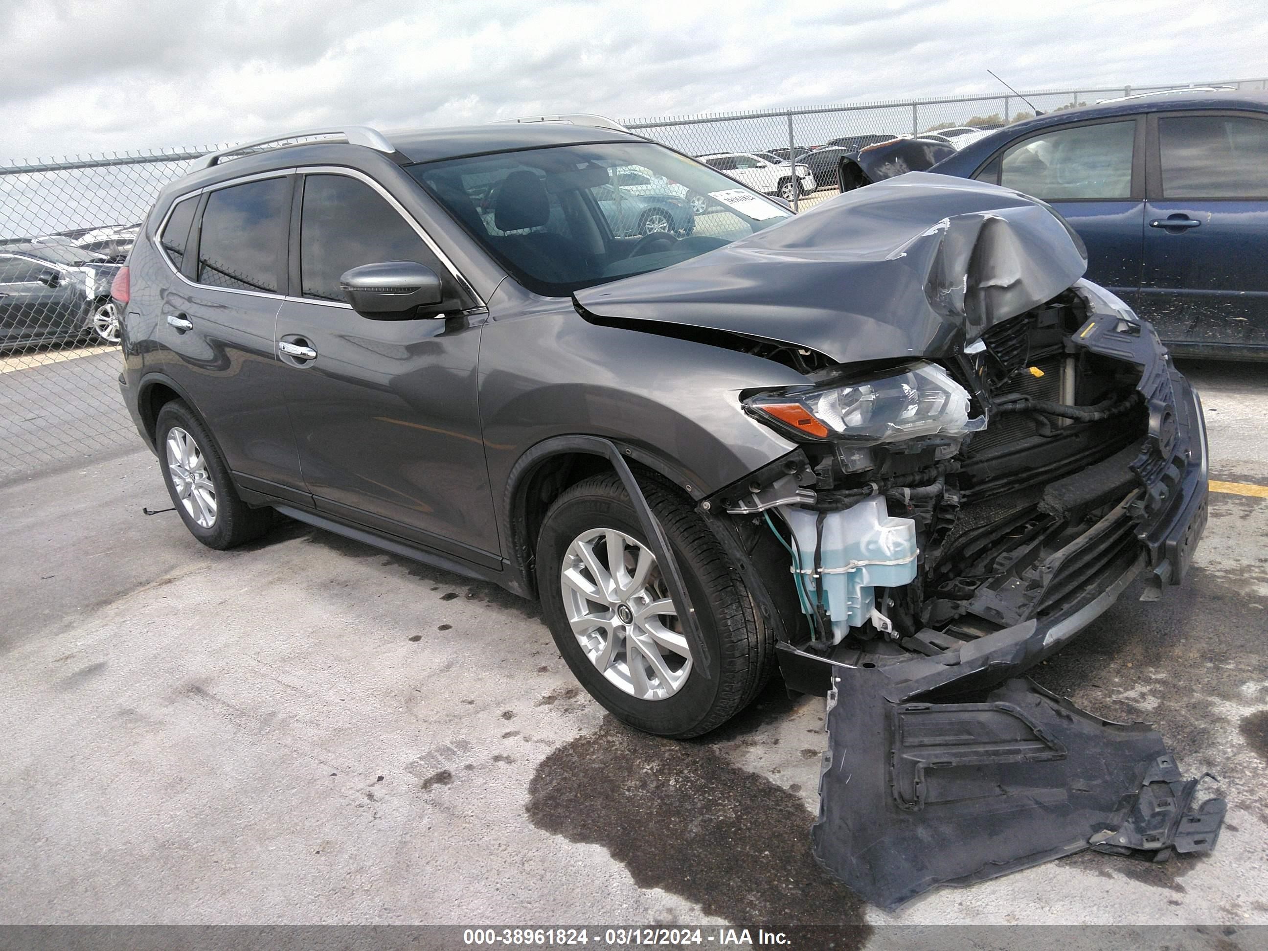 NISSAN ROGUE 2017 jn8at2mt1hw133276