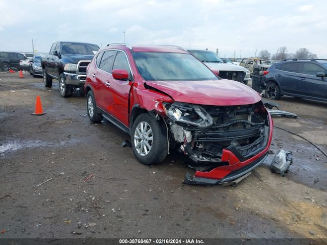 NISSAN ROGUE 2017 jn8at2mt1hw133309