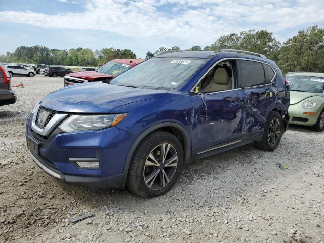 NISSAN ROGUE S 2017 jn8at2mt1hw133312