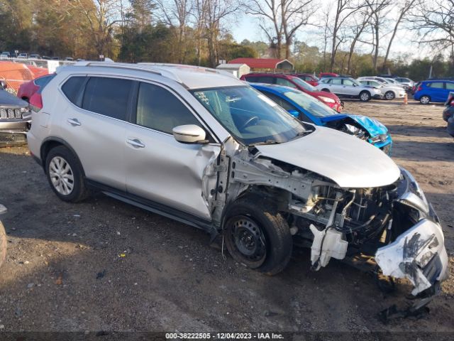 NISSAN ROGUE 2017 jn8at2mt1hw134718