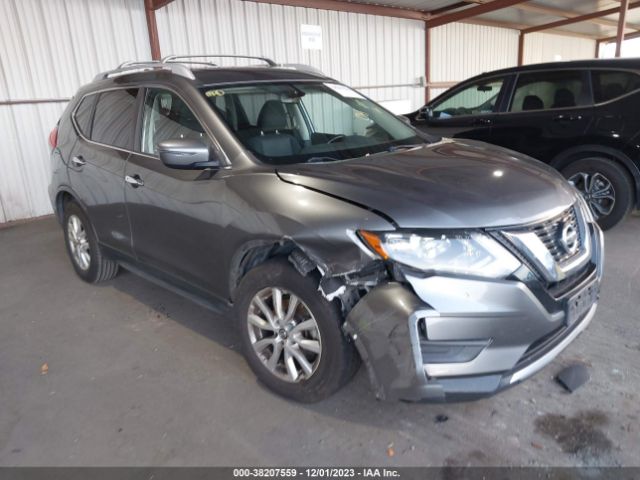 NISSAN ROGUE 2017 jn8at2mt1hw135707