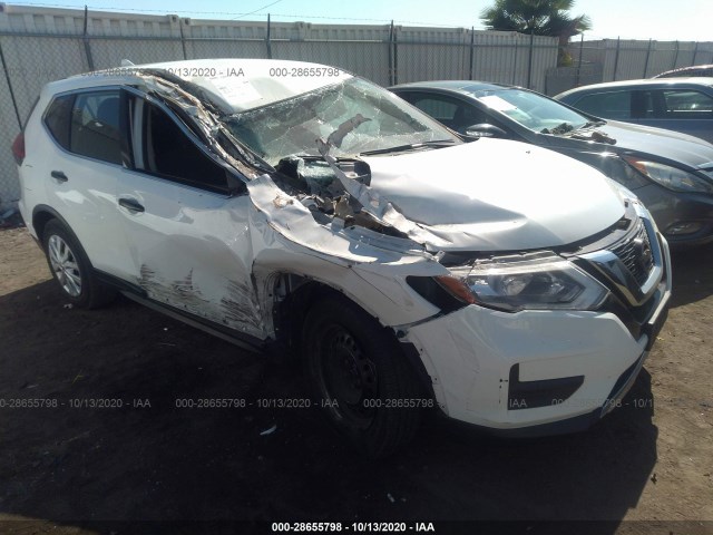 NISSAN ROGUE 2017 jn8at2mt1hw136212