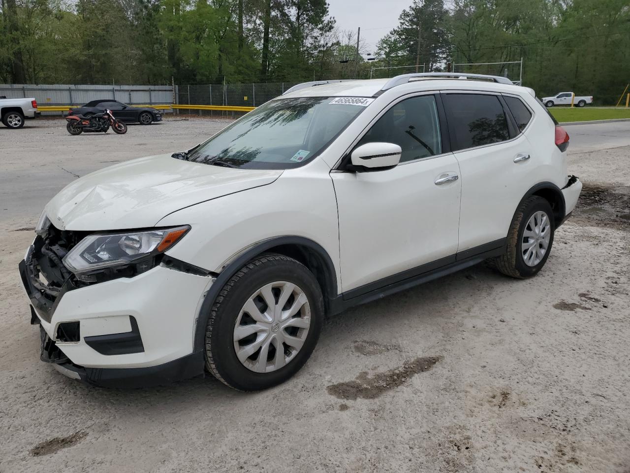 NISSAN ROGUE 2017 jn8at2mt1hw137201