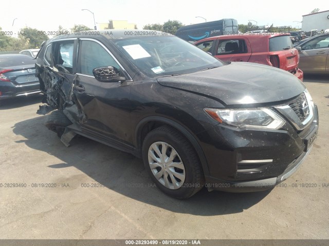 NISSAN ROGUE 2017 jn8at2mt1hw137294