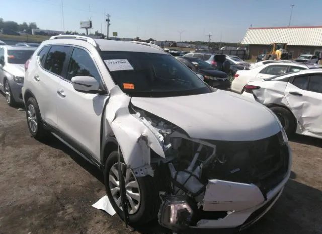 NISSAN ROGUE 2017 jn8at2mt1hw137781