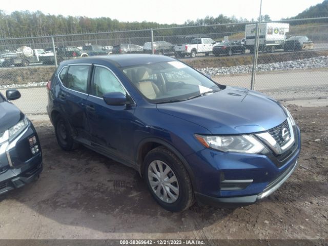 NISSAN ROGUE 2017 jn8at2mt1hw139255