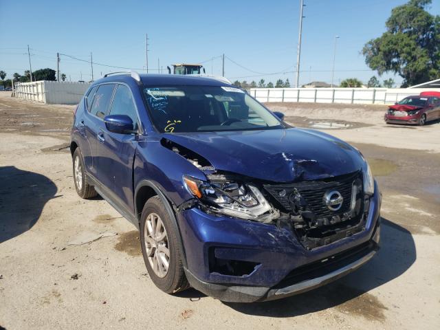 NISSAN ROGUE S 2017 jn8at2mt1hw142334