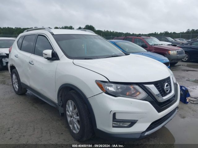 NISSAN ROGUE 2017 jn8at2mt1hw145086