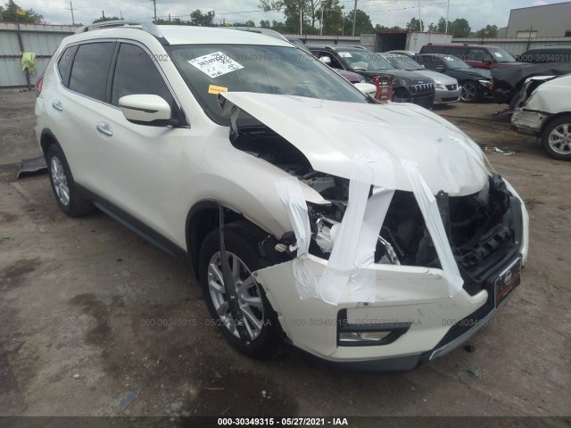 NISSAN ROGUE 2017 jn8at2mt1hw146481