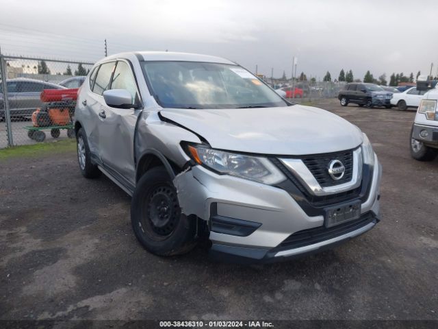 NISSAN ROGUE 2017 jn8at2mt1hw149557