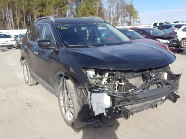 NISSAN ROGUE S 2017 jn8at2mt1hw151888