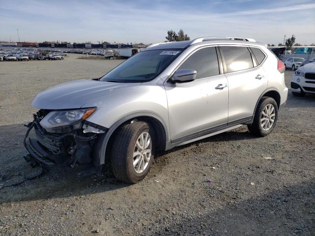 NISSAN ROGUE 2017 jn8at2mt1hw152779