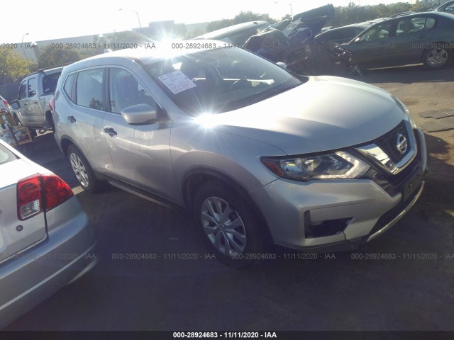 NISSAN ROGUE 2017 jn8at2mt1hw380071