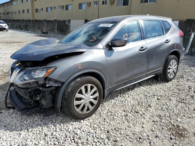 NISSAN ROGUE S 2017 jn8at2mt1hw383097