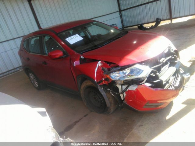 NISSAN ROGUE 2017 jn8at2mt1hw383150