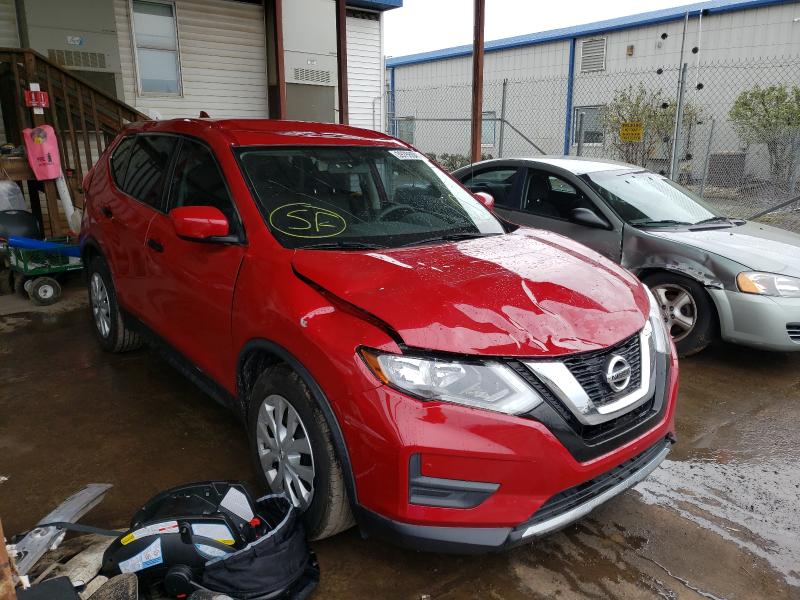 NISSAN ROGUE S 2017 jn8at2mt1hw384315